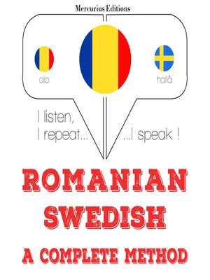 cover image of Română--suedeză